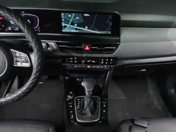 2023 Kia Seltos с пробегом 38 795 км