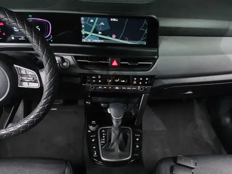 2023 Kia Seltos с пробегом 38 795 км
