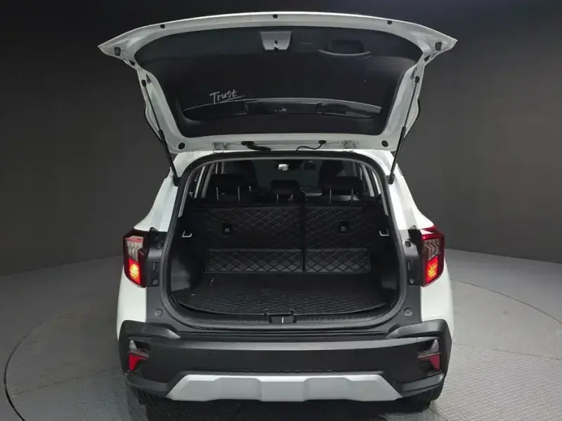 2023 Kia Seltos с пробегом 38 795 км