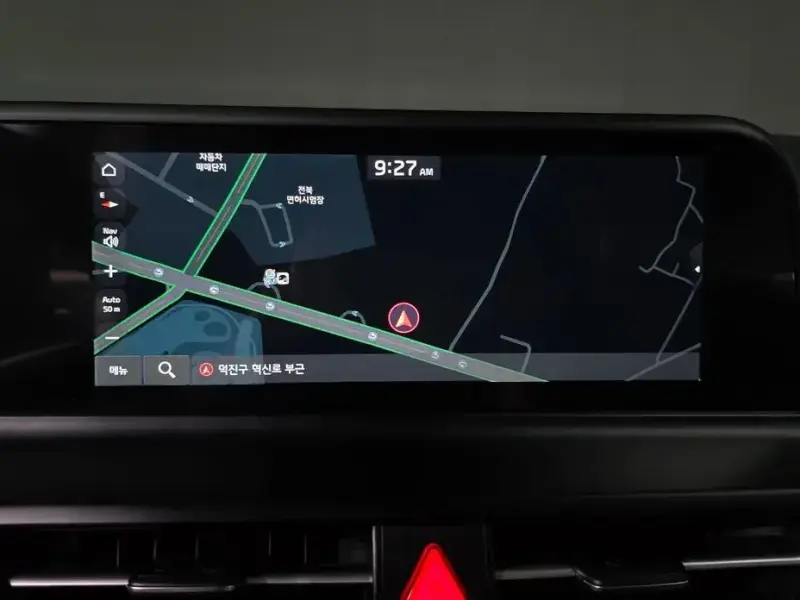 2023 Kia Seltos с пробегом 38 795 км
