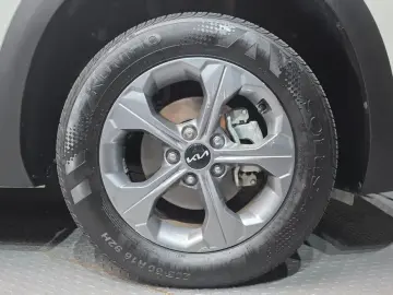2023 Kia Seltos с пробегом 38 795 км