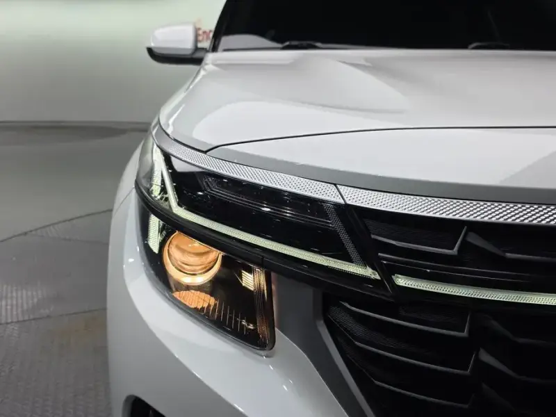 2023 Kia Seltos с пробегом 38 795 км