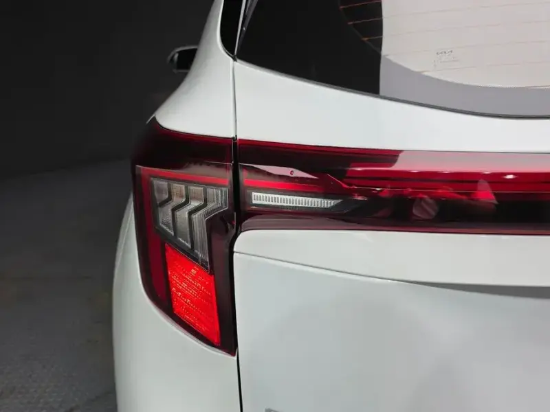 2023 Kia Seltos с пробегом 38 795 км