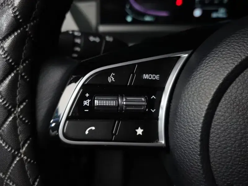 2023 Kia Seltos с пробегом 38 795 км