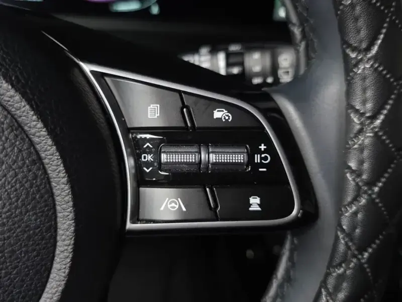 2023 Kia Seltos с пробегом 38 795 км