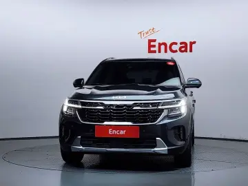 2025 Kia Seltos с пробегом 16 086 км