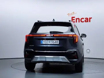 2025 Kia Seltos с пробегом 16 086 км