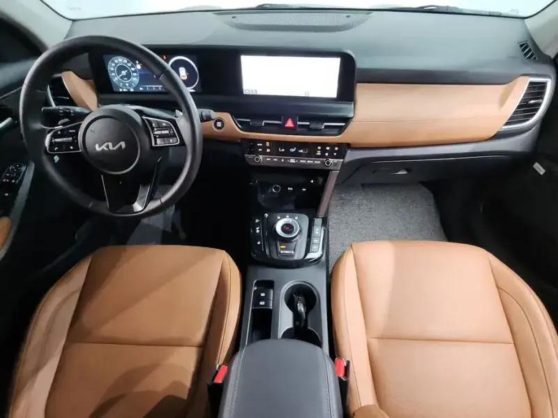 2025 Kia Seltos с пробегом 16 086 км