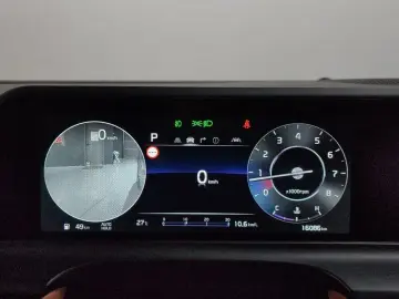 2025 Kia Seltos с пробегом 16 086 км