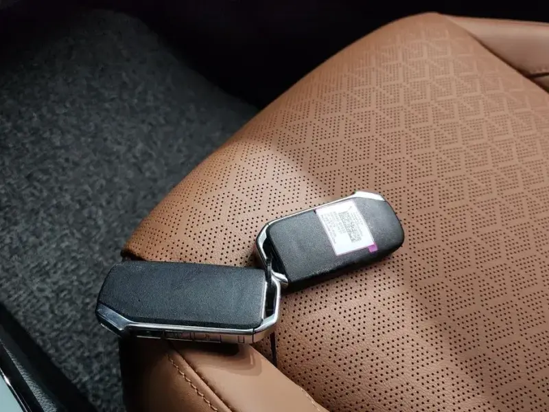 2025 Kia Seltos с пробегом 16 086 км