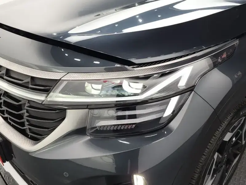 2025 Kia Seltos с пробегом 16 086 км