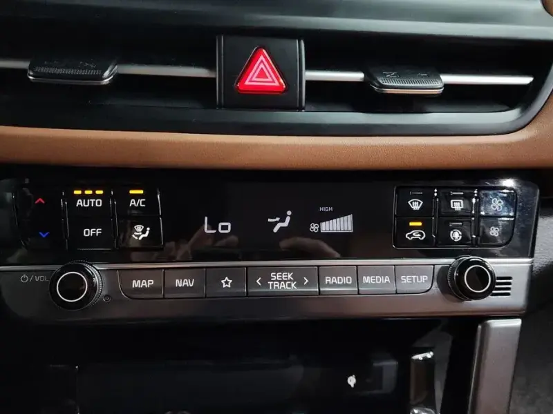 2025 Kia Seltos с пробегом 16 086 км