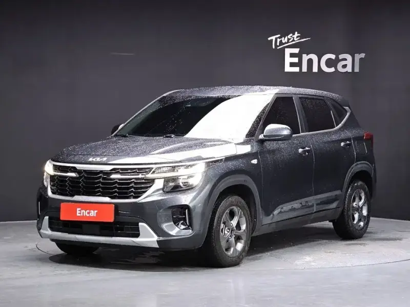 2022 Kia Seltos с пробегом 31 101 км
