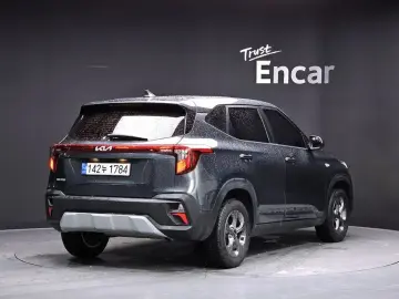 2022 Kia Seltos с пробегом 31 101 км