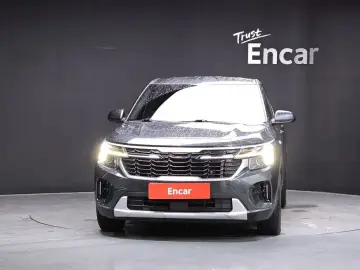 2022 Kia Seltos с пробегом 31 101 км