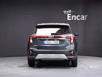 2022 Kia Seltos с пробегом 31 101 км