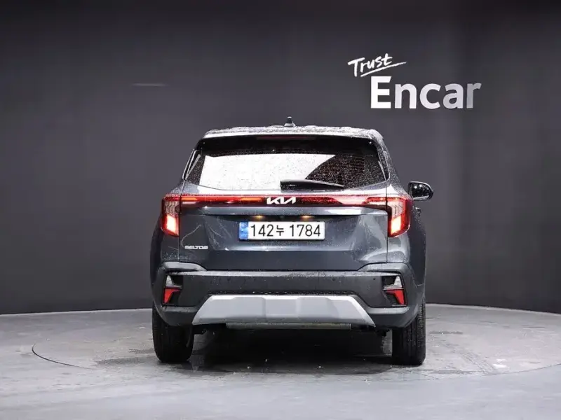 2022 Kia Seltos с пробегом 31 101 км