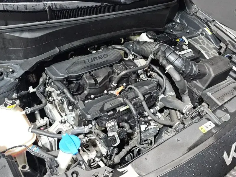 2022 Kia Seltos с пробегом 31 101 км