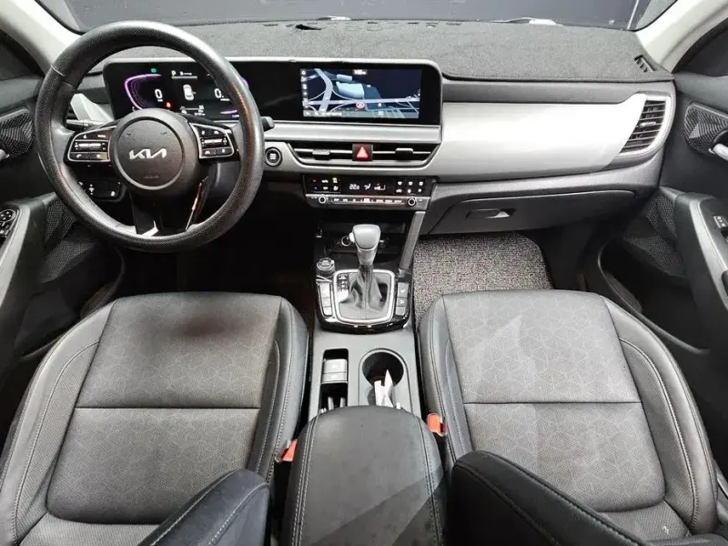 2022 Kia Seltos с пробегом 31 101 км