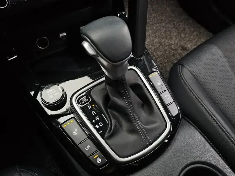 2022 Kia Seltos с пробегом 31 101 км