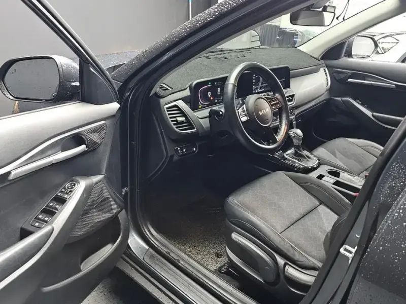 2022 Kia Seltos с пробегом 31 101 км