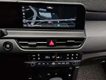 2022 Kia Seltos с пробегом 31 101 км