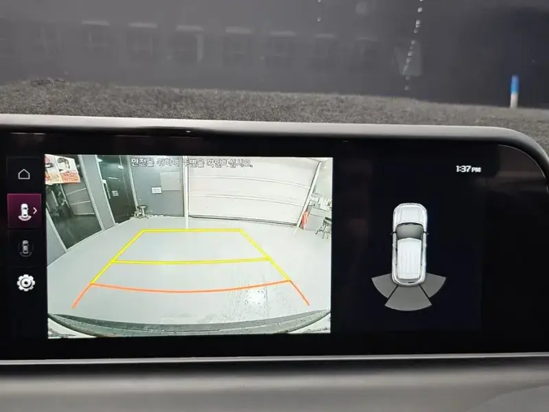 2022 Kia Seltos с пробегом 31 101 км