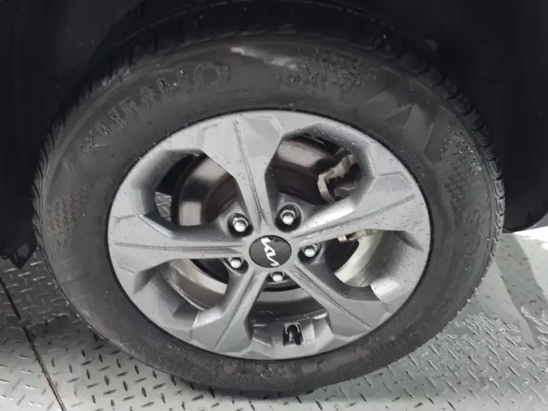 2022 Kia Seltos с пробегом 31 101 км