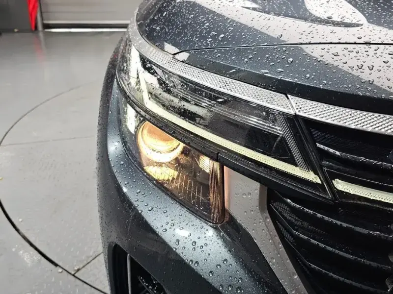 2022 Kia Seltos с пробегом 31 101 км