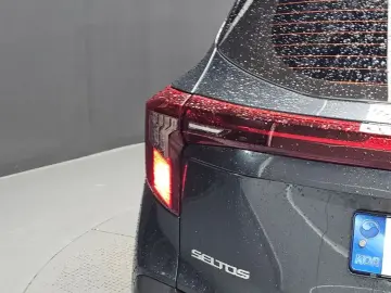 2022 Kia Seltos с пробегом 31 101 км