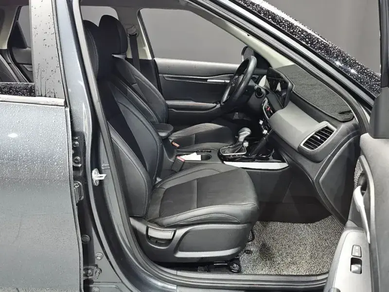 2022 Kia Seltos с пробегом 31 101 км