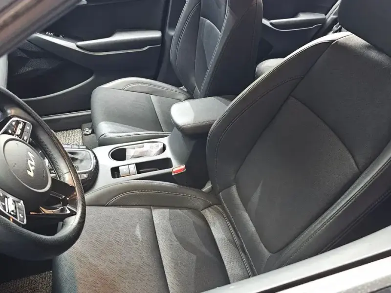 2022 Kia Seltos с пробегом 31 101 км