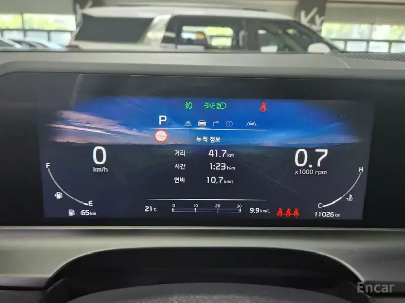 2025 Kia Seltos с пробегом 11 024 км