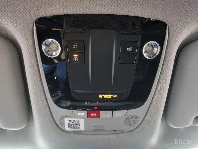 2025 Kia Seltos с пробегом 11 024 км