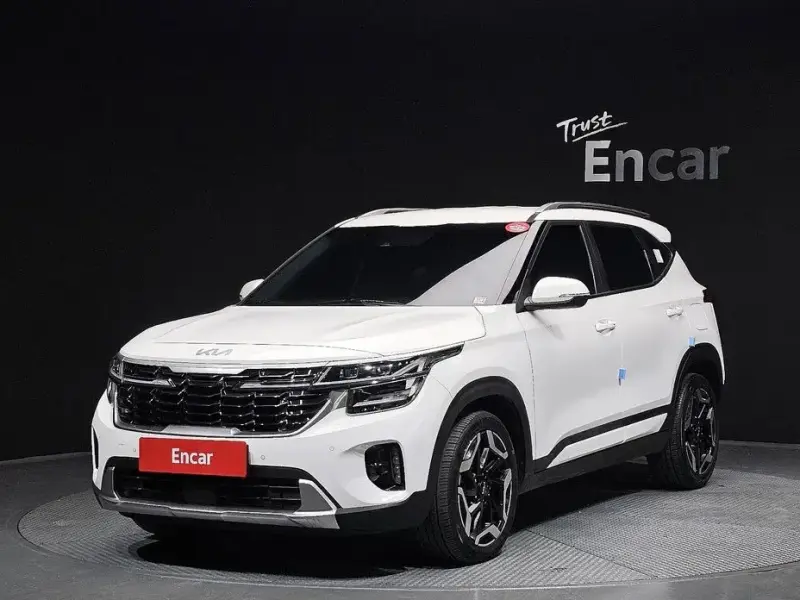 2022 Kia Seltos с пробегом 91 100 км