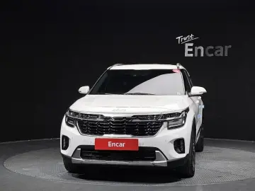 2022 Kia Seltos с пробегом 91 100 км