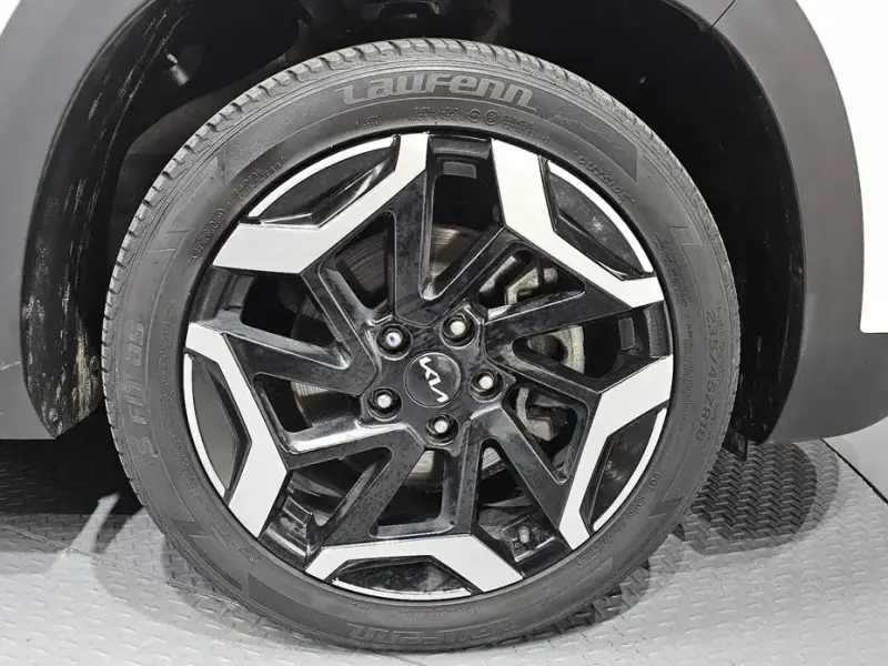 2022 Kia Seltos с пробегом 91 100 км