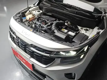 2022 Kia Seltos с пробегом 91 100 км