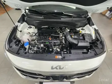 2025 Kia Seltos с пробегом 11 024 км