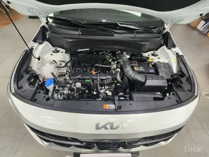 2025 Kia Seltos с пробегом 11 024 км
