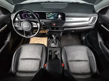 2022 Kia Seltos с пробегом 91 100 км