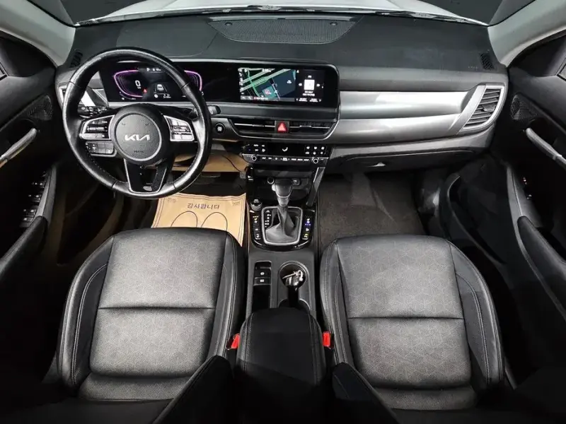 2022 Kia Seltos с пробегом 91 100 км