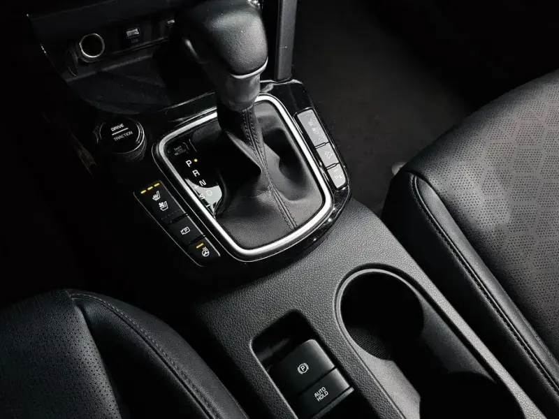 2022 Kia Seltos с пробегом 91 100 км
