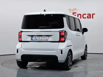 2023 Kia Ray с пробегом 53 735 км