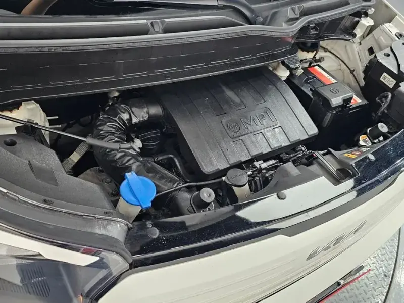 2023 Kia Ray с пробегом 53 735 км