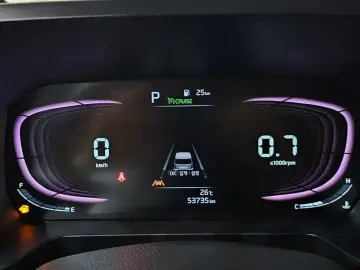 2023 Kia Ray с пробегом 53 735 км
