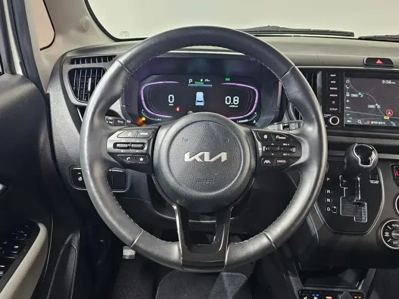 2023 Kia Ray с пробегом 53 735 км