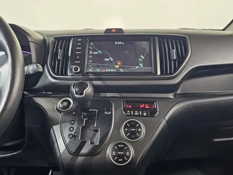 2023 Kia Ray с пробегом 53 735 км