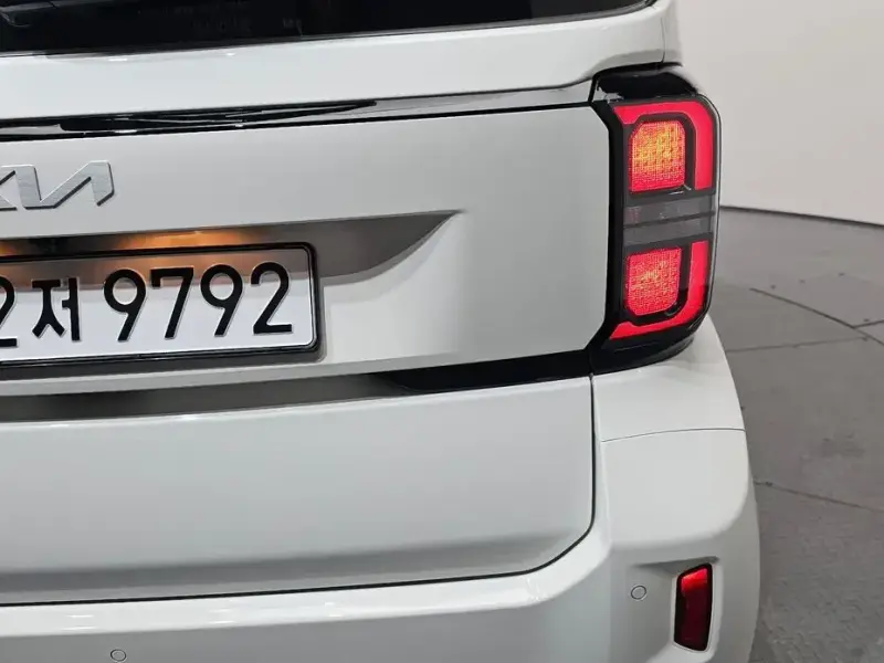 2023 Kia Ray с пробегом 53 735 км