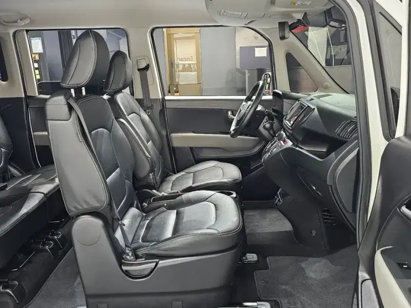 2023 Kia Ray с пробегом 53 735 км